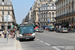 Irisbus Agora Line n°8163 (777 PLJ 75) sur la ligne 81 (RATP) à Louvre - Rivoli (Paris)