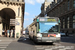 Irisbus Agora Line n°8159 (135 PKZ 75) sur la ligne 81 (RATP) à Palais Royal Musée du Louvre (Paris)