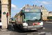 Irisbus Agora Line n°8168 (983 PLS 75) sur la ligne 81 (RATP) à Louvre - Rivoli (Paris)