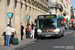 Irisbus Agora Line n°8168 (983 PLS 75) sur la ligne 81 (RATP) à Louvre - Rivoli (Paris)
