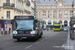 Irisbus Agora Line n°8164 (806 PLJ 75) sur la ligne 81 (RATP) à Gare Saint-Lazare (Paris)