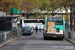 Irisbus Agora Line n°8163 (777 PLJ 75) sur la ligne 81 (RATP) à Porte de Saint-Ouen (Paris)