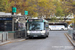 Irisbus Agora Line n°8154 (DE-986-QQ) sur la ligne 81 (RATP) à Porte de Saint-Ouen (Paris)