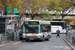 Irisbus Agora Line n°8163 (777 PLJ 75) sur la ligne 81 (RATP) à Porte de Saint-Ouen (Paris)