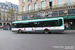 Irisbus Agora Line n°8166 (771 PLQ 75) sur la ligne 81 (RATP) à Opéra (Paris)