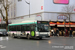 Irisbus Agora Line n°8102 (DB-889-DH) sur la ligne 81 (RATP) à Châtelet (Paris)