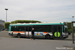 Renault Agora S n°7342 sur la ligne 82 (RATP) à Porte Maillot (Paris)