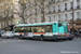 Renault Agora S n°7332 sur la ligne 82 (RATP) à Neuilly-sur-Seine