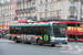 Renault Agora S n°7332 (CA-699-MM) sur la ligne 82 (RATP) à Vavin (Paris)