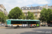 Renault Agora S n°7335 (CA-597-MM) sur la ligne 82 (RATP) à Victor Hugo (Paris)