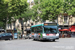 Renault Agora S n°7335 (CA-597-MM) sur la ligne 82 (RATP) à Victor Hugo (Paris)