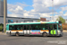 Renault Agora S n°7333 (BW-059-SN) sur la ligne 82 (RATP) à Porte Maillot (Paris)