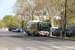 Iveco Urbanway 12 Hybrid n°5991 (EA-250-MC) sur la ligne 82 (RATP) à Champ de Mars (Paris)