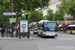 Iveco Urbanway 12 Hybrid n°6008 (DY-795-DR) sur la ligne 82 (RATP) à Montparnasse - Bienvenüe (Paris)