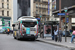 Iveco Urbanway 12 Hybrid n°6008 (DY-795-DR) sur la ligne 82 (RATP) à Montparnasse - Bienvenüe (Paris)