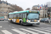 Scania CN230UB 4x2 EB OmniCity n°9366 (365 QYT 75) sur la ligne 83 (RATP) à Assemblée Nationale (Paris)