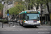 Scania CN230UB EB OmniCity II n°9321 (344 QWK 75) sur la ligne 83 (RATP) à Place d'Italie (Paris)