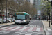 Scania CN230UB EB OmniCity II n°9359 (264 QYQ 75) sur la ligne 83 (RATP) à Place d'Italie (Paris)