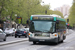 Scania CN230UB EB OmniCity II n°9355 (242 QYQ 75) sur la ligne 83 (RATP) à Port-Royal (Paris)