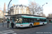 Heuliez GX 317 n°1001 sur la ligne 84 (RATP) à Porte de Champerret (Paris)
