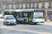 Heuliez GX 317 n°1015 sur la ligne 84 (RATP) à Saint-Augustin (Paris)