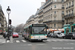 Heuliez GX 317 n°1011 sur la ligne 84 (RATP) à Panthéon (Paris)