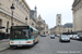 Heuliez GX 317 n°1020 sur la ligne 84 (RATP) à Panthéon (Paris)