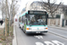 Heuliez GX 317 n°1009 sur la ligne 84 (RATP) à Musée d'Orsay (Paris)