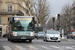 Irisbus Citelis 12 n°8617 (CJ-763-NX) sur la ligne 84 (RATP) à Haussmann (Paris)