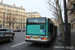 Heuliez GX 317 n°1015 sur la ligne 84 (RATP) à Haussmann (Paris)