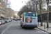 Irisbus Citelis 12 n°8677 (CP-109-RZ) sur la ligne 84 (RATP) à Luxembourg (Paris)