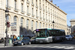 Irisbus Citelis 12 n°8678 (CP-354-RZ) sur la ligne 84 (RATP) à Panthéon (Paris)