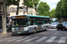 Irisbus Citelis 12 n°8683 (CP-195-PA) sur la ligne 84 (RATP) à Haussmann (Paris)