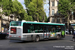 Irisbus Citelis 12 n°8674 (CP-334-NZ) sur la ligne 84 (RATP) à Saint-Augustin (Paris)