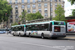 Irisbus Citelis 12 n°8678 (CP-354-RZ) sur la ligne 84 (RATP) à Porte de Champerret (Paris)