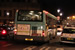 Irisbus Agora Line n°8496 (128 QJW 75) sur la ligne 85 (RATP) à Saint-Michel (Paris)