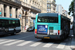 Irisbus Agora Line n°8495 (893 QJR 75) sur la ligne 85 (RATP) à Pont Neuf (Paris)