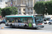 Irisbus Agora Line n°8255 (647 PWW 75) sur la ligne 85 (RATP) à Louvre - Rivoli (Paris)