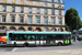 Irisbus Agora Line n°8483 (106 QJH 75) sur la ligne 85 (RATP) à Louvre - Rivoli (Paris)