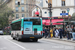 Irisbus Agora Line n°8480 (312 QJG 75) sur la ligne 85 (RATP) à Jules Joffrin (Paris)
