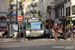 Irisbus Agora Line n°8480 (312 QJG 75) sur la ligne 85 (RATP) à Richelieu - Drouot (Paris)