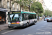 Irisbus Agora Line n°8480 (312 QJG 75) sur la ligne 85 (RATP) à Jules Joffrin (Paris)