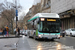 MAN A37 NL 253 Lion's City Hybrid n°4174 (ER-402-MC) sur la ligne 85 (RATP) à Pont Neuf (Paris)