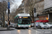 MAN A37 NL 253 Lion's City Hybrid n°4174 (ER-402-MC) sur la ligne 85 (RATP) à Pont Neuf (Paris)