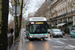 MAN A37 NL 253 Lion's City Hybrid n°4176 (ER-520-QY) sur la ligne 85 (RATP) à Châtelet (Paris)