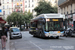 MAN A37 NL 253 Lion's City Hybrid n°4178 (ES-906-JW) sur la ligne 85 (RATP) à Le Peletier (Paris)