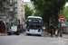 Bolloré Bluebus II 12 n°2069 (GV-968-ZP) sur la ligne 85 (RATP) à Anvers (Paris)