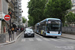 Bolloré Bluebus II 12 n°2069 (GV-968-ZP) sur la ligne 85 (RATP) à Anvers (Paris)