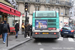 Renault Agora S n°7290 sur la ligne 86 (RATP) à Odéon (Paris)