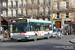 Renault Agora S n°7288 sur la ligne 86 (RATP) à Luxembourg (Paris)